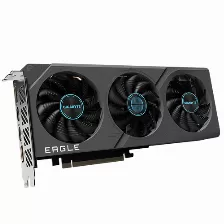 Tarjeta De Video Gigabyte Eagle GeForce RTX 4060 Eagle Oc 8g, 8gb, 128 Bit Gddr6, Pci-e 4.0, 2x Hdmi, 2dp